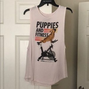 Puppies Make Me Happy // puppies and fitness